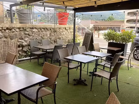 restaurant à vendre