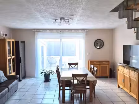 maison de ville à vendre