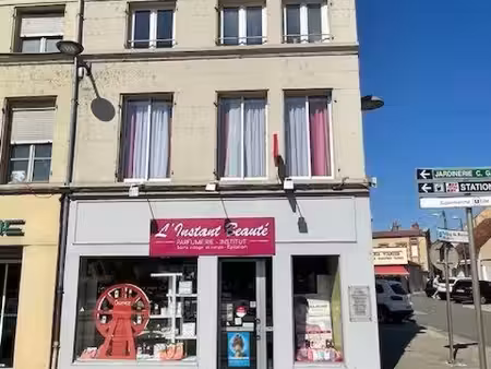 local commercial en centre ville de châtillon sur seine