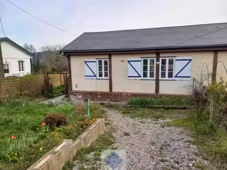 location maison 3 pièces 54.67 m² à eu (76260)  590 €