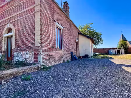 maison avec beaucoup de charme