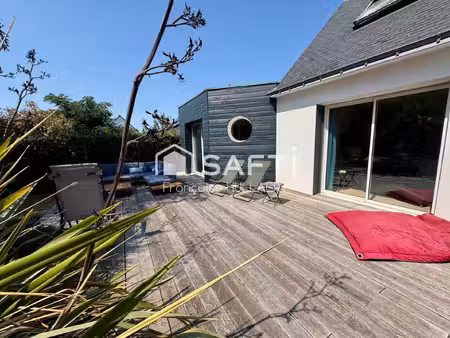 maison familiale  bourg de meucon à pied (56890)
