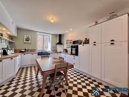 magnifique maison renovee