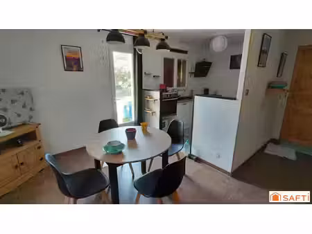 maison récente t3 sur une parcelle de 1339 m2