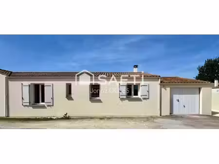 maison 3 pièces à la chefmalière