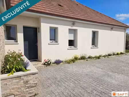 maison familiale d’exception 148m2  4 chambres