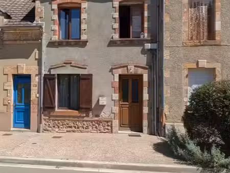 vente maison/villa 3 pièces