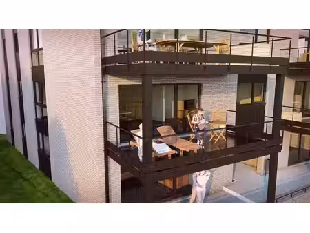 appartement à vendre à rue du rivage 31 seilles (vbe56296)