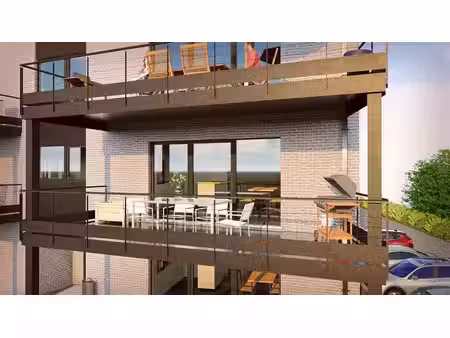 appartement à vendre à rue du rivage 31 seilles (vbe56297)