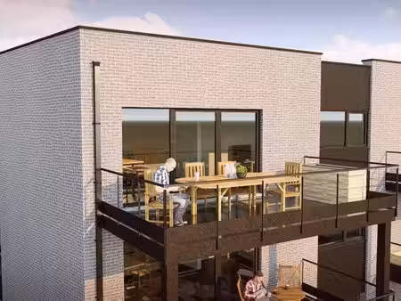 penthouse à vendre à rue du rivage 31 seilles (vbe56298)