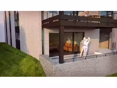 rez-de-chaussée à vendre à rue du rivage 31 seilles (vbe56294)