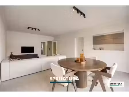 appartement te koop in asse met 2 slaapkamers