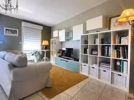 vente appartement 3 pièces à auray (56400) : à vendre 3 pièces / 78m² auray