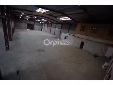 vente local d’activités quetigny 21800 1160m²