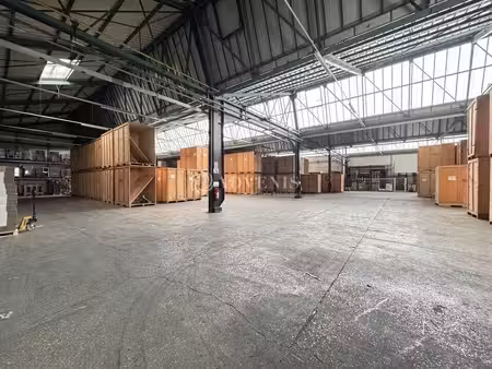 location local d’activités meaux 77100 200m² à 2500m²