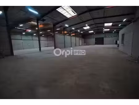 vente local d’activités quetigny 21800 2160m²