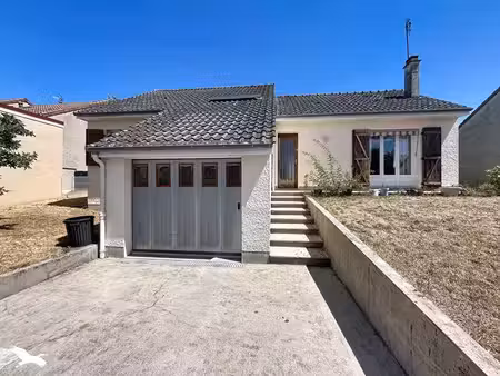 vente maison 4 pièces 85 m² bellac (87300)