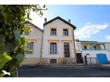 vente maison 4 pièces 90 m² bergerac (24100)