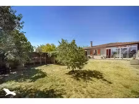 vente maison 5 pièces 134 m² castelmaurou (31180)