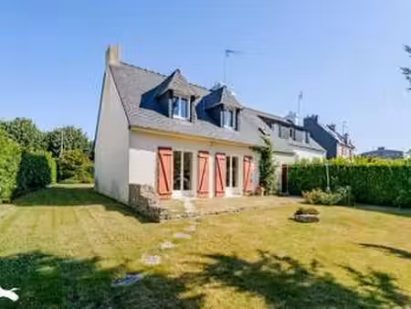 vente maison à guipavas (29490) : à vendre / 98m² guipavas