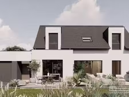 vente maison à plougonven (29640) : à vendre / 110m² plougonven