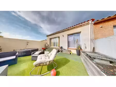 vente maison 3 pièces  73.96m²  saint