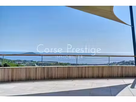villa de 6 chambres de luxe en vente porticcio  corse