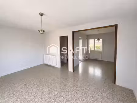 vente maison 3 pièces 63 m² essigny-le-grand (02690)