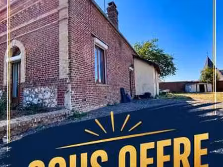 vente maison au thil (27150) : à vendre / 96m² le thil