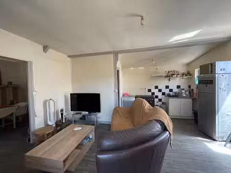 vente maison 3 pièces  94.02m²  l'île