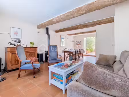 maison de village de 117 m² à vinca