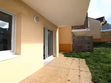 location appartement 2 pièces meublé à binic (22520) : à louer 2 pièces meublé / 44m² bini