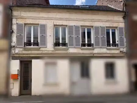 vente appartement 2 pièces  54.00m²  saint