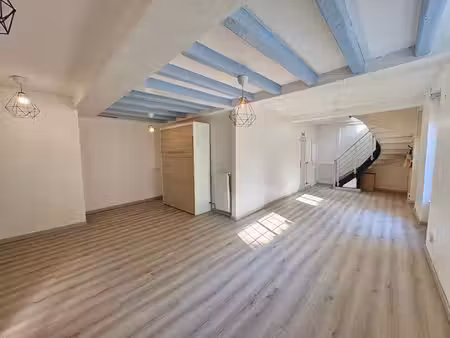 vente appartement 5 pièces  105.75m²  fay