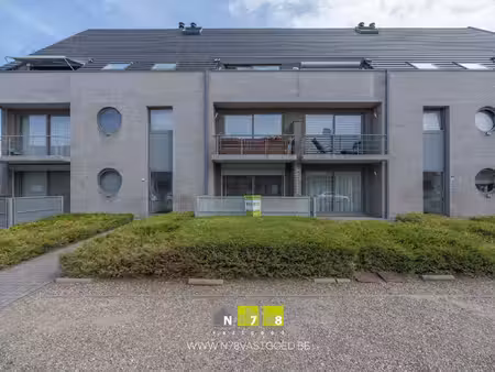 appartement te koop in maasmechelen met 2 slaapkamers