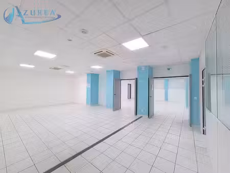 vente commerce nice 06000 378m²
