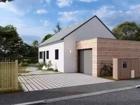 vente maison à argentré-du-plessis (35370) : à vendre / 60m² argentré-du-plessis