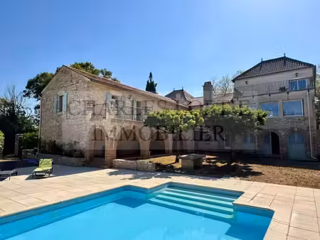 achat : maison (46000)