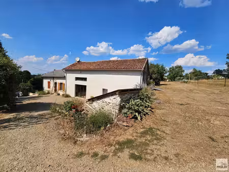 achat : maison (87130)