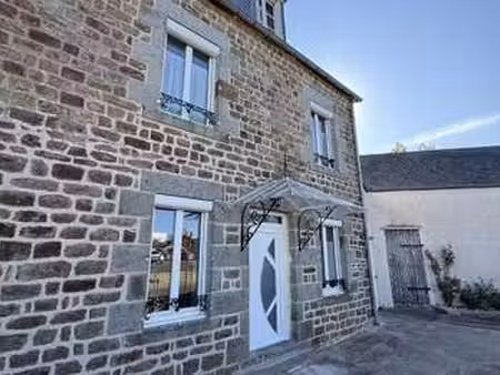 vente maison à ducey (50220) : à vendre / 76m² ducey