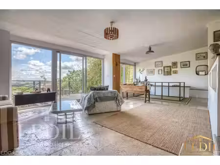 maison en pierres de 3 chambres avec vue exceptionnelle