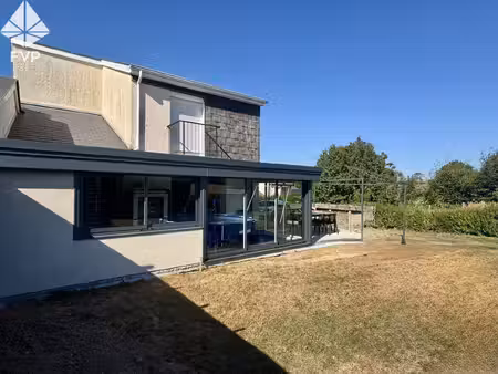 à vendre a fontaine le dun - pavillon avec vue dégagée sur la campagne