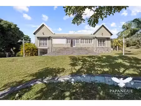 terrain saint-denis - 469m²