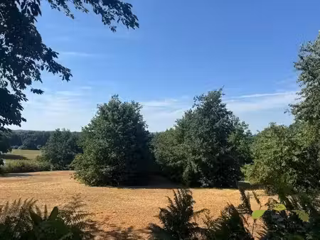 terrain à bâtir