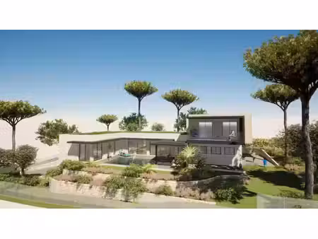 terrain saint-raphaël - 950m²