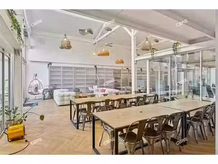 location bureau montreuil 663 m²