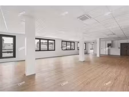 location bureau paris 11ème (75011) 441 m²