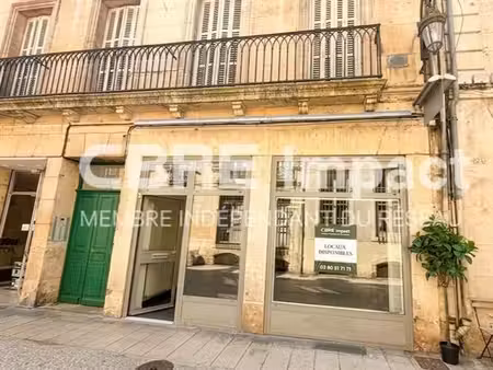 location commerce dijon 35 m²