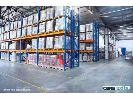 location local d'activités montmelian 360 m²