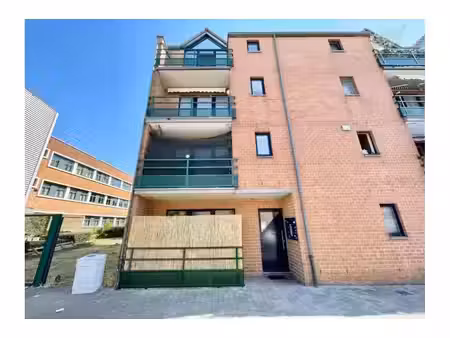 appartement à vendre à rue du seigneur 1 la hestre (vbe56174)